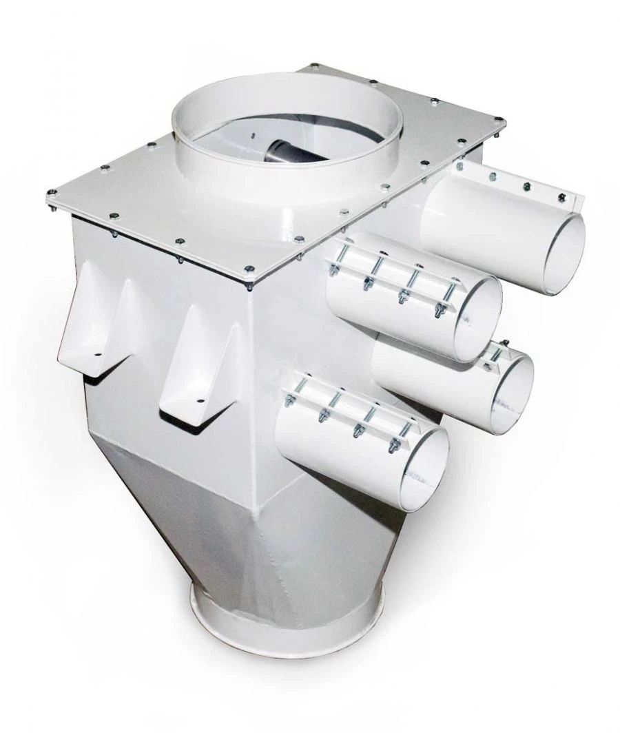 وحدة تفريغ RT-TS-MR