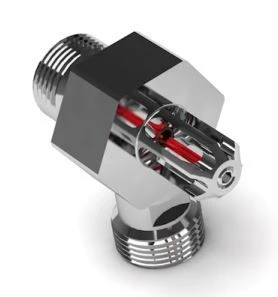 Heat Lock Valve for Enhanced Sprinkler Activation AFS