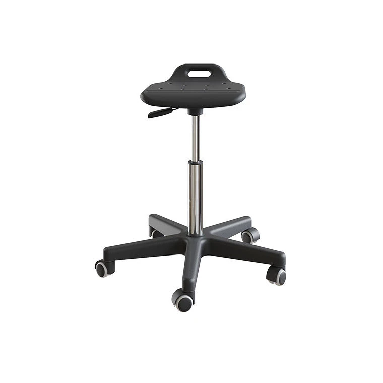 Durable Polyurethane Hocker Stool for Labs and Industries Pi 1 PU