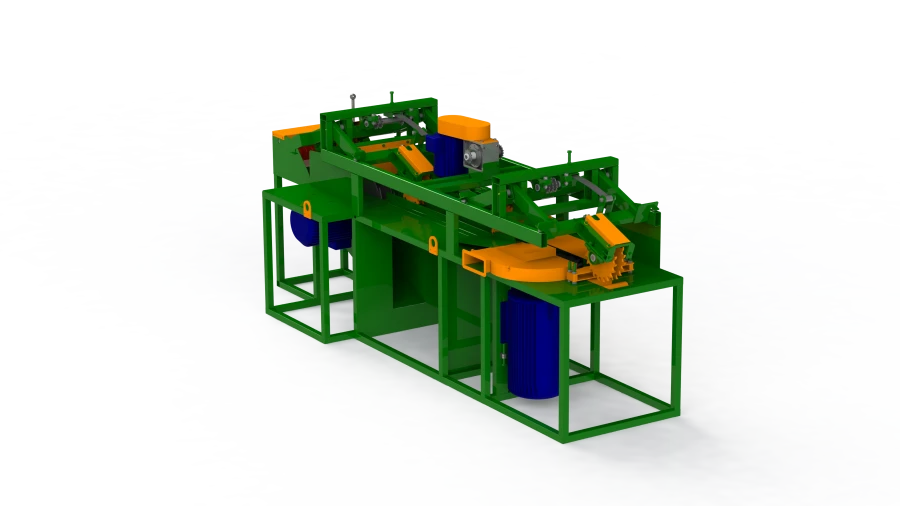 آلة معالجة الخشب "جي بي 500 إم