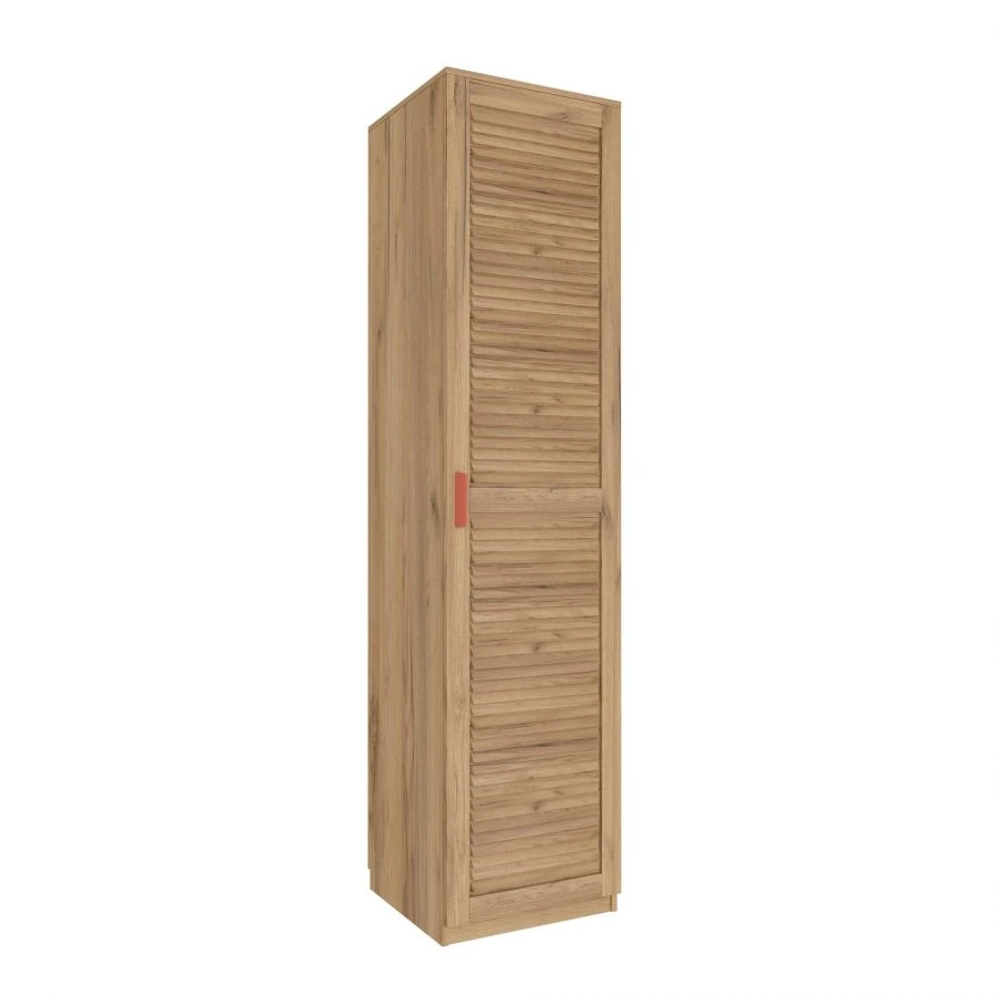Oliver LD.524030.000 Single-leaf cupboard front (Oak Wotan )