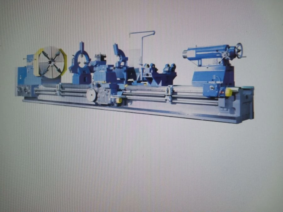 آلة الخراطة والقطع الخيطي موديل RT317