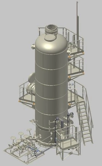 كتلة فلتر فاصل ITC 0006