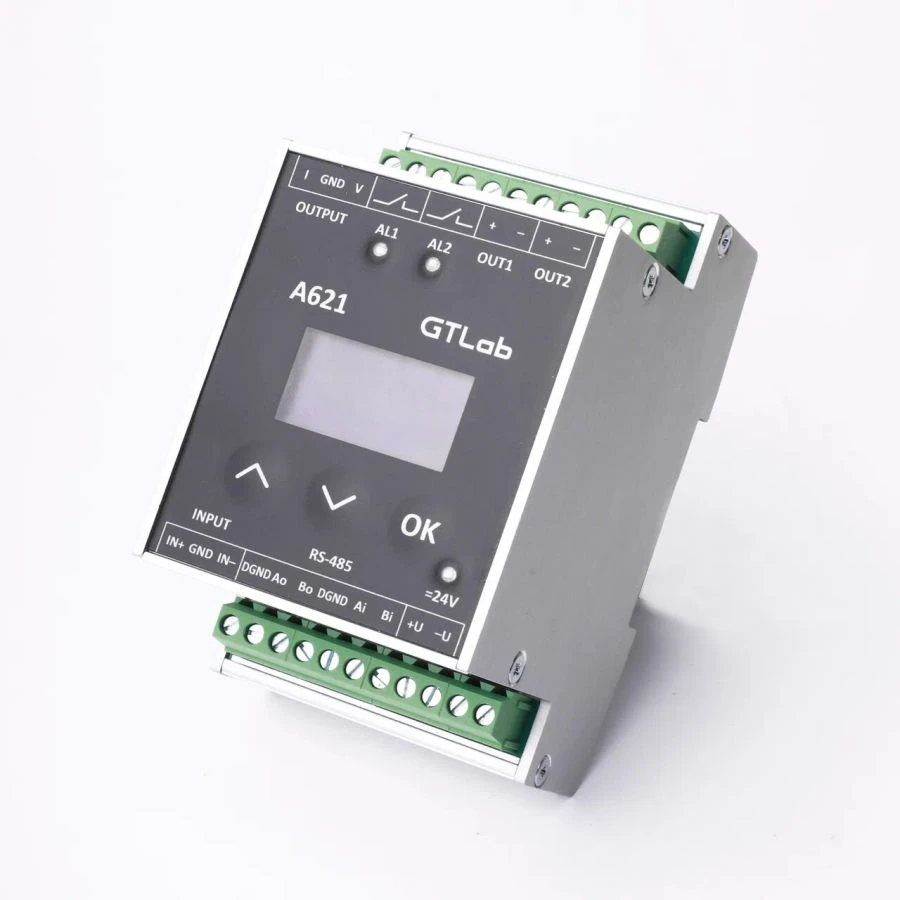 Vibration Controller A621 for Measuring Vibrational Processes