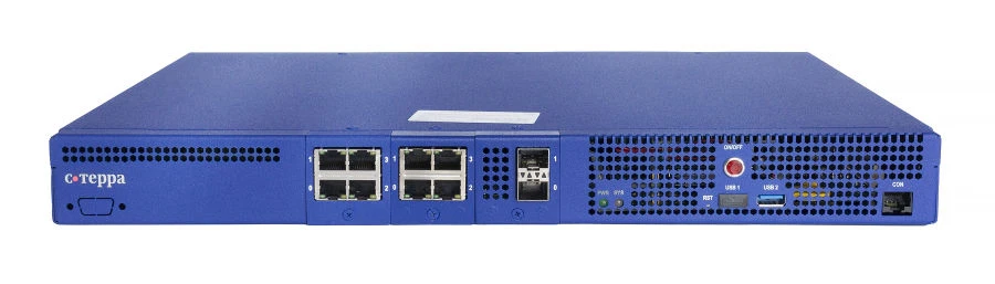 Data Processing and Transmission Hardware Platform STK-110 RLC-466539.007