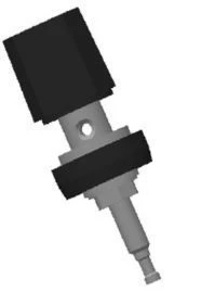 ZK0 Contact Clamp KDP-430421.019TU for Electrical Circuits