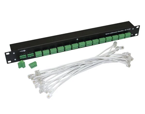 كابل التوصيل «ترومبون – بي إس 16 ك ك»