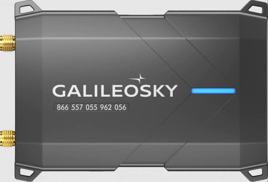 جهاز مراقبة المركبات Galileosky 10