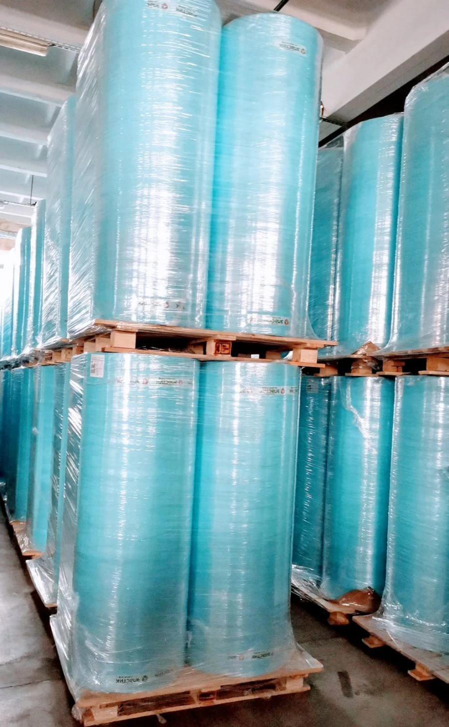 قماش بوليبروبيلين غير منسوج 70-150 جرام/م²