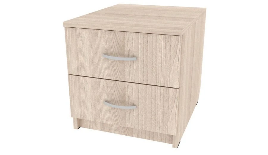 Side Cabinet with 2 Drawers 400x490x412mm Model 405.404