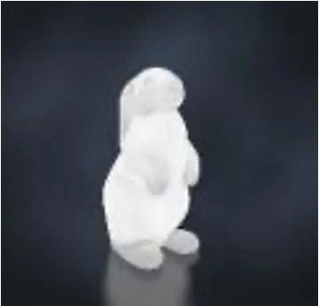 Charming Eddie Rabbit Light with Backlight, Article 210