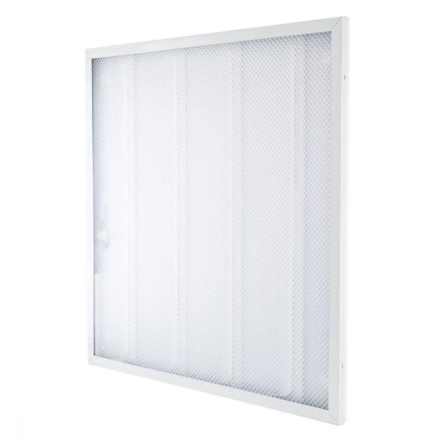 LED Panel Light with Microprism Diffuser GLANZEN RPD-6500-32-40-G