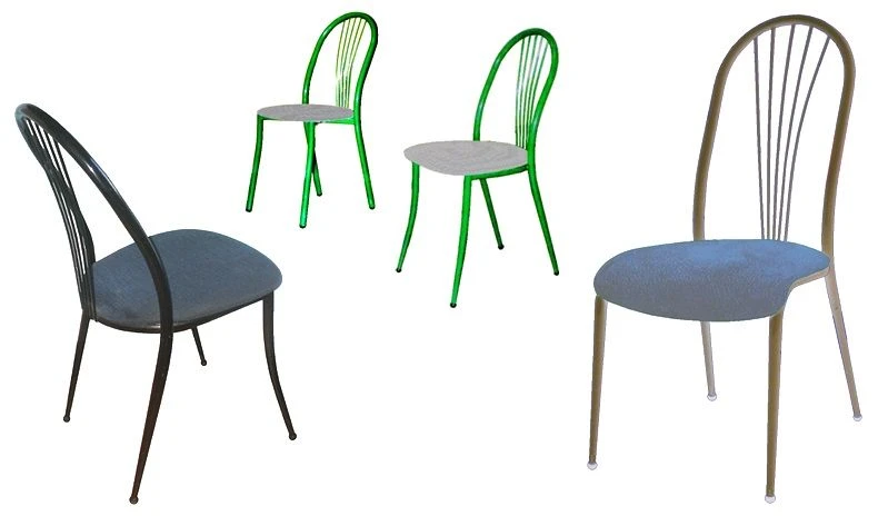 كرسي طعام للاستخدام العام SI56.07.01.00