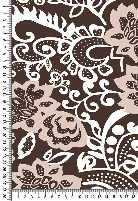 قماش نسيج بلاستيكي (V-80%، PE-20%) - مفرد الجانب مقطوع، مزخرف