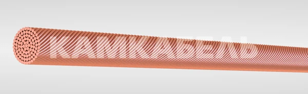 Flexible Uninsulated Copper Wire PMG5