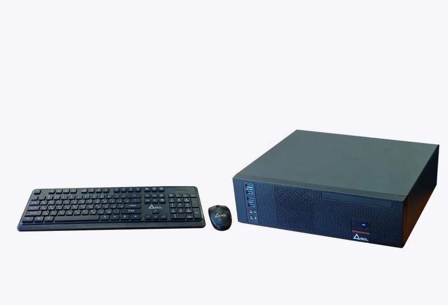 الكمبيوتر الشخصي "بــوبر" DC-BOb