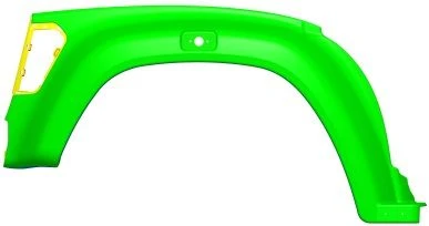 قوس الجناح الأمامي الأيسر لسيارة غازون C41RB3-8403027