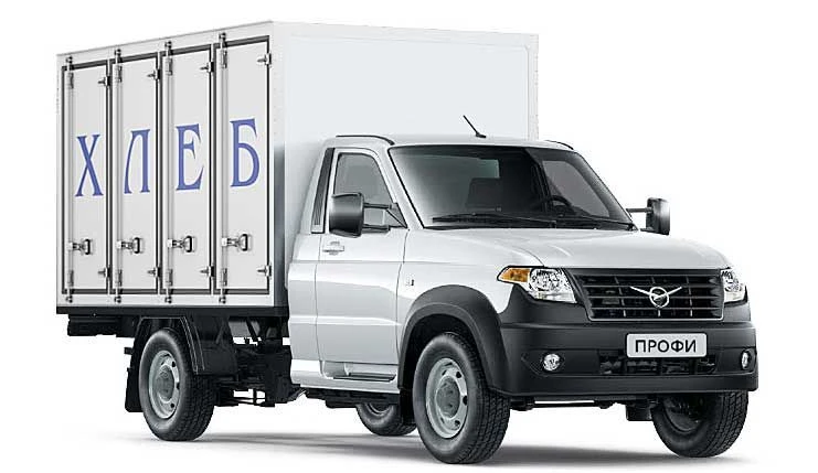 سيارة نقل الخبز UAZ 236031-111-07