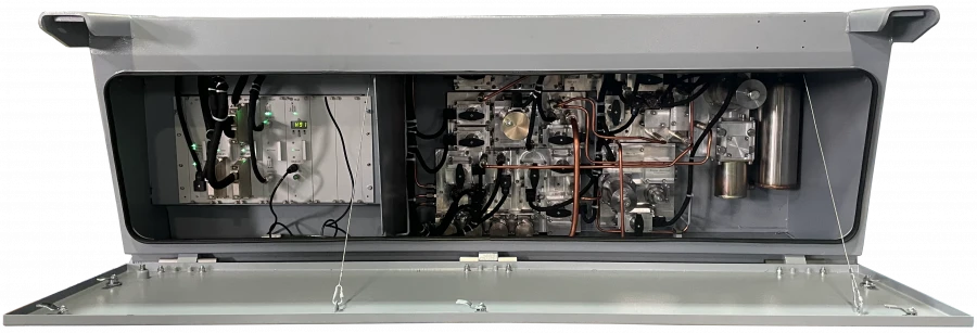 Brake Equipment Container KTO 10/XX TU 30.20.40-003-53711114-2022