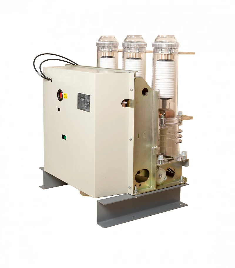 قواطع دوائر فراغية للتبديل ثلاثي الطور - VVU-SESh-10