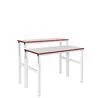 Two-Level Work Table SRD by GRESSON for Clean Rooms and Antistatic Use