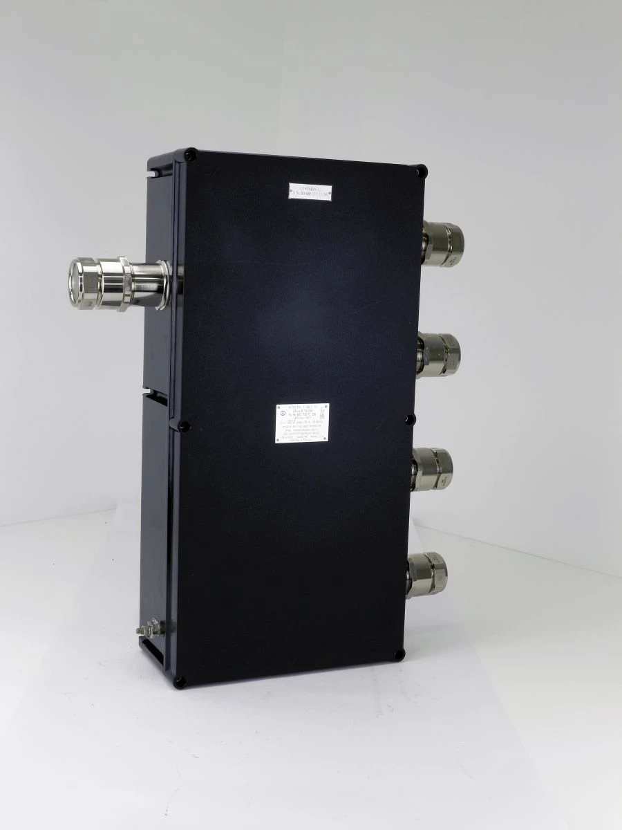 KZI6.1 Terminal Junction Box for Cable Connection