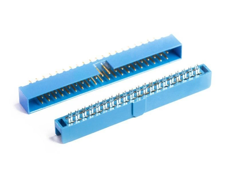 SNP390 Rectangular Connectors (Plugs, Sockets)