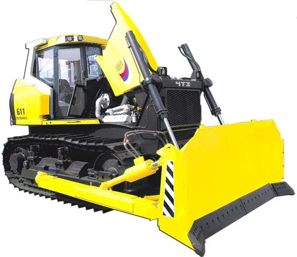 B11.5000V Crawler Bulldozer - Heavy-Duty Equipment