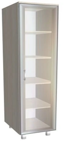 Single Door Cabinet KSSHm 1-12 with Adjustable Feet
