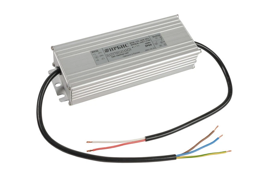 LED Power Supply for Up to 100W with Stabilized Current NHT070H143AM29