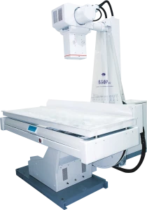Digital X-ray Apparatus ARSC-02-N for Linear and Angular Scanning