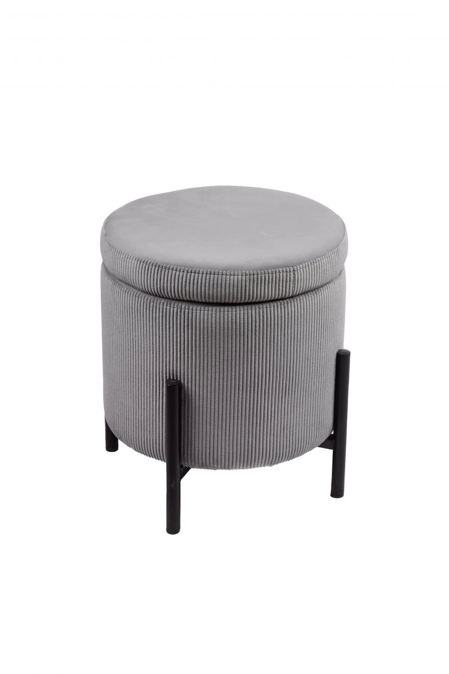 AV 482 Chair - Durable Metal Frame with Hard Seat and Backrest