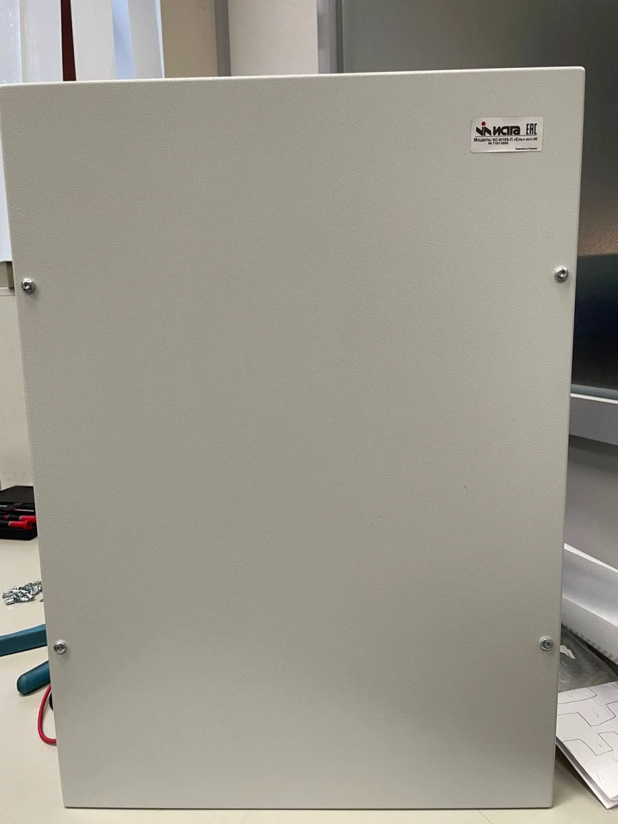 Access Control and Security Alarm Network Controller KS-8/189-L "Yel" Version 00