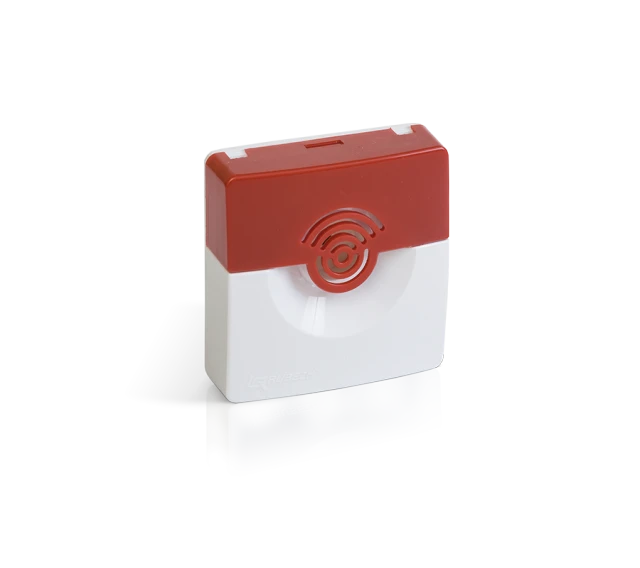 جهاز إنذار صوتي للحريق والأمن OPOP 2-R2