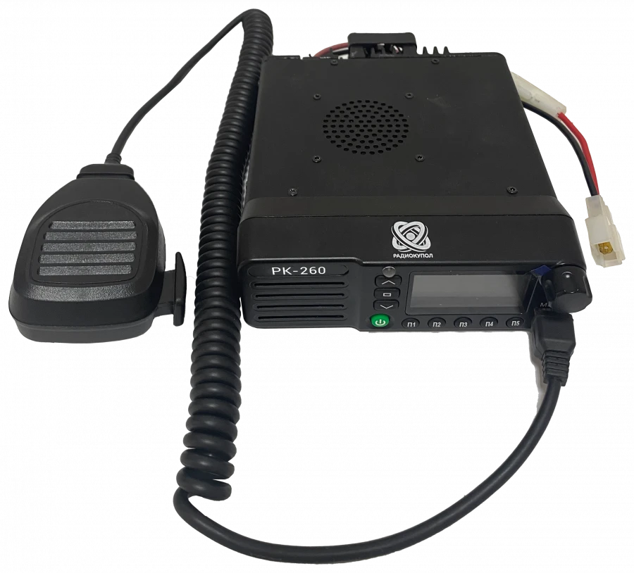 محطة الراديو المحمولة RK-260 U CTRV.464514.006-01