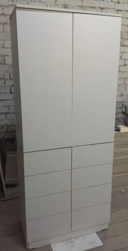 خزانة المستندات SHD 2/09 - حل تخزين متين