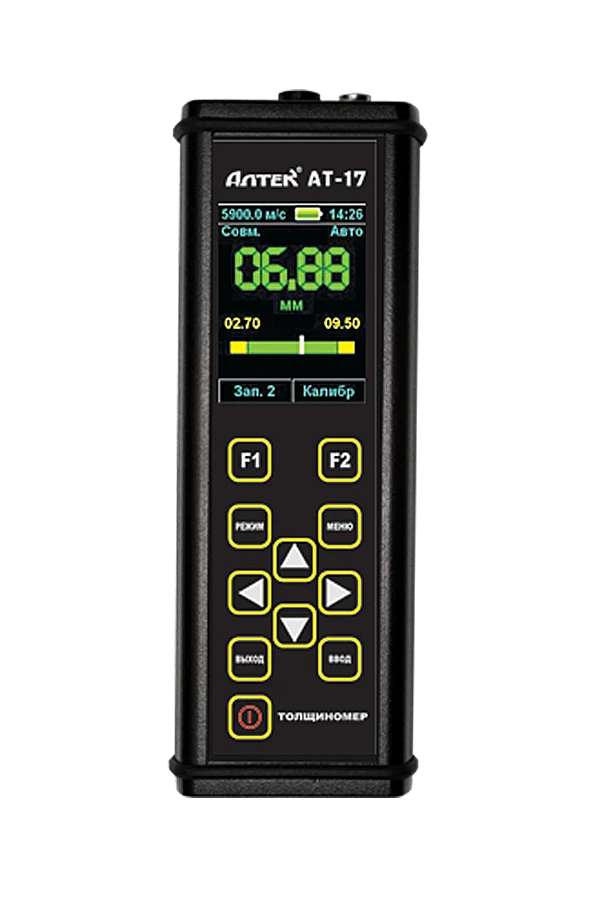 Ultrasonic Thickness Gauge Altek AT-17