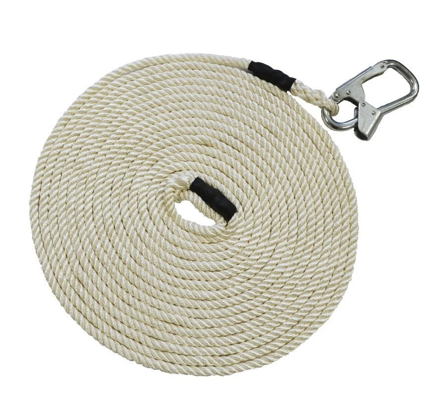 نظام حماية من السقوط - حبل إنقاذ موديل ب