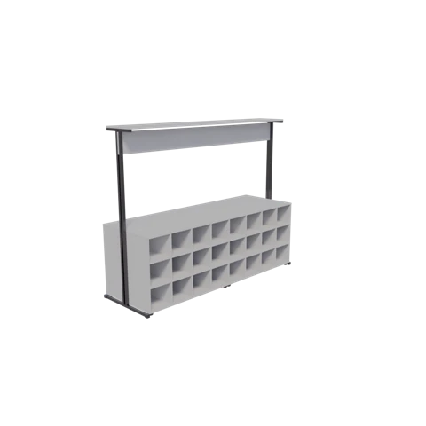 Double-sided Floor Wardrobe G.5