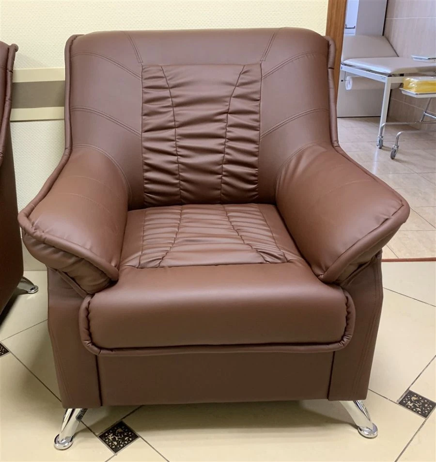 Denver Single Sofa, SC16 - Comfortable Home Relaxation