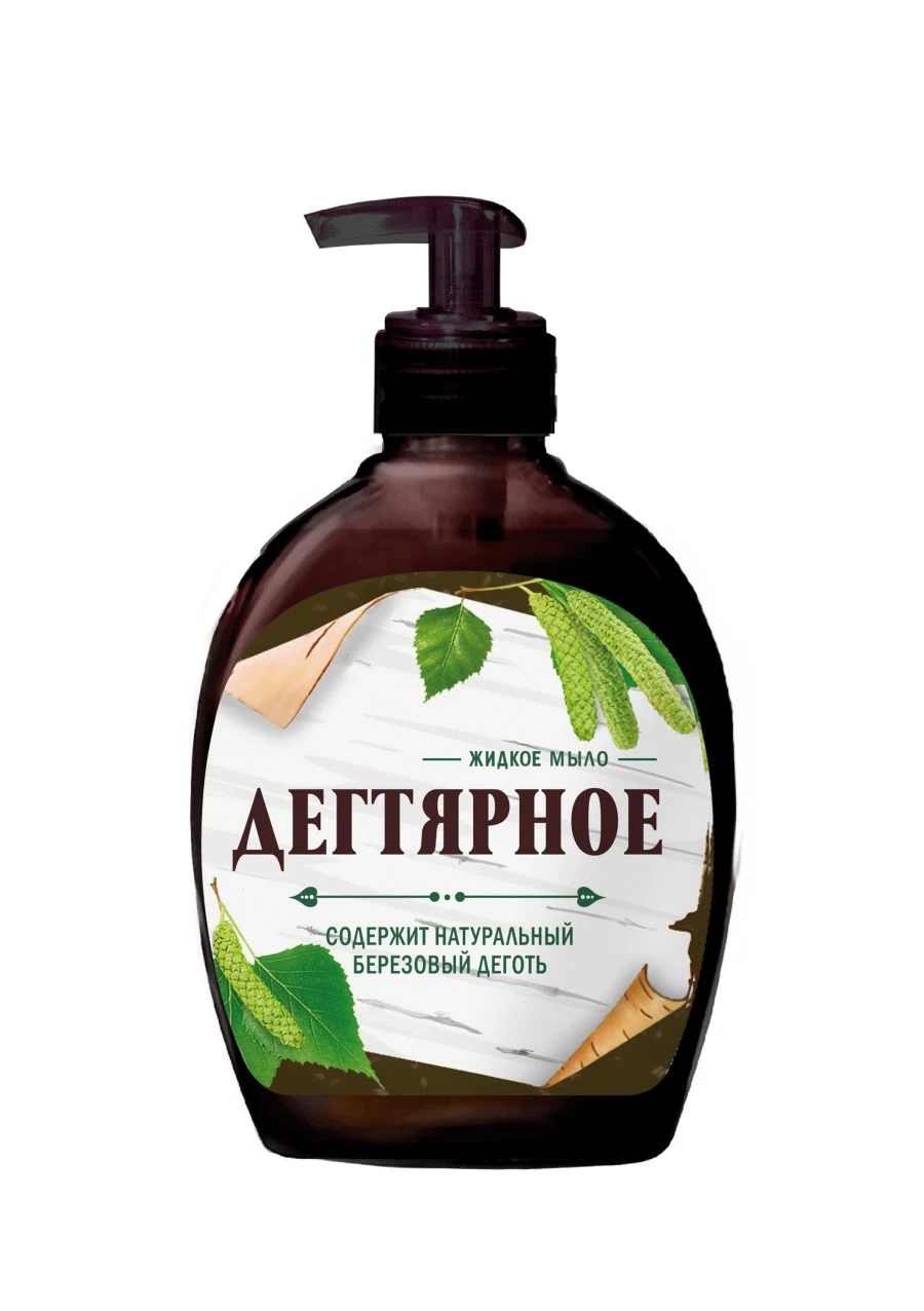 صابون سائل من قلفون