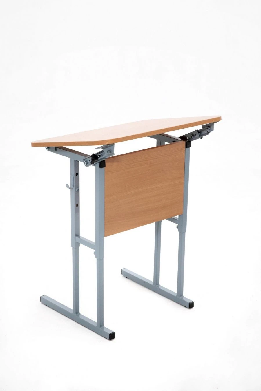 Adjustable Tilting Student Desk for Growth Groups 2-5, Model СТОРн2-4, СТОРн3-5