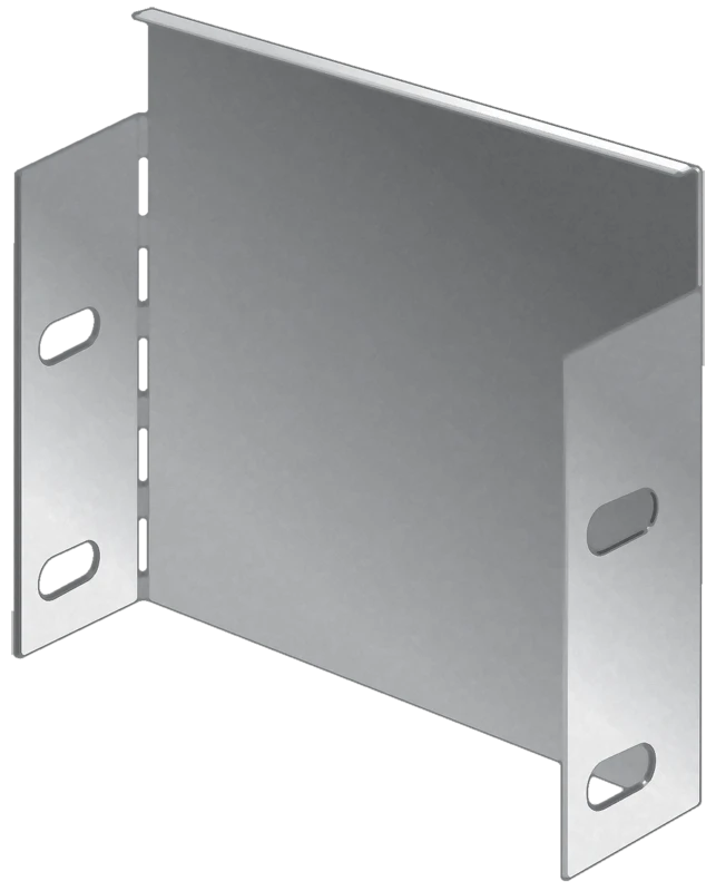 Cable Tray End Cap N50x500 CLP1Z-050-500