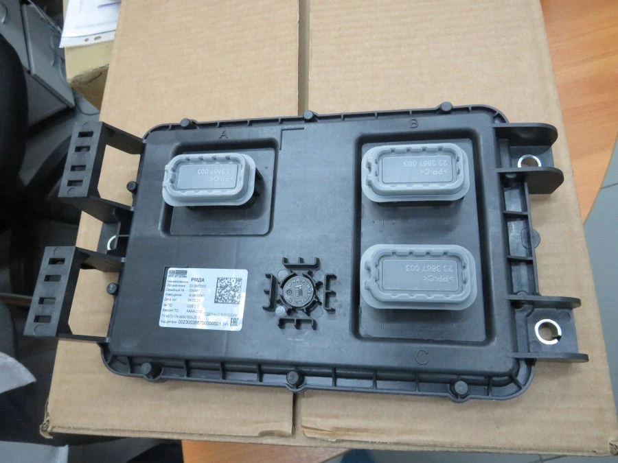 Body Electronics Control Unit Sensor and Actuator Module 23.3867000