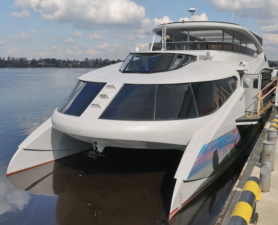 سفينة الركاب "إيكوكروزير" من الفئة ✠O2.0