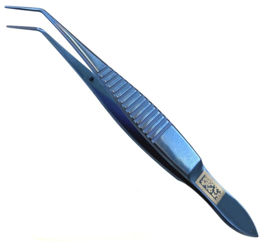 Micro-Surgical Ophthalmic Forceps for Precise Tissue Handling POMH-RUMEX