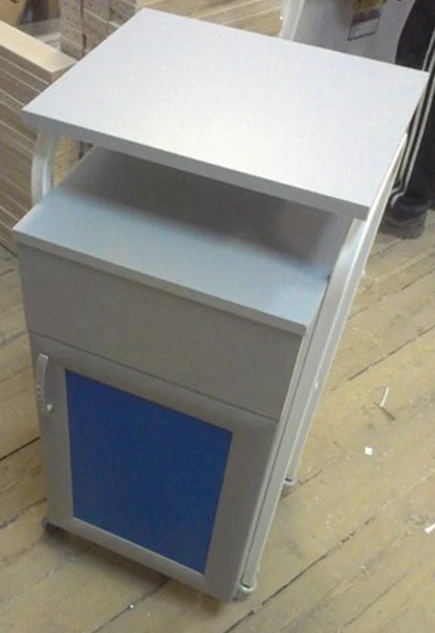 Metal Frame Storage Cabinet TП 3/02
