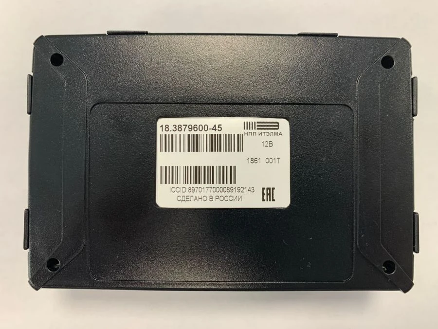 Emergency Services Call Device 18.3879000-45