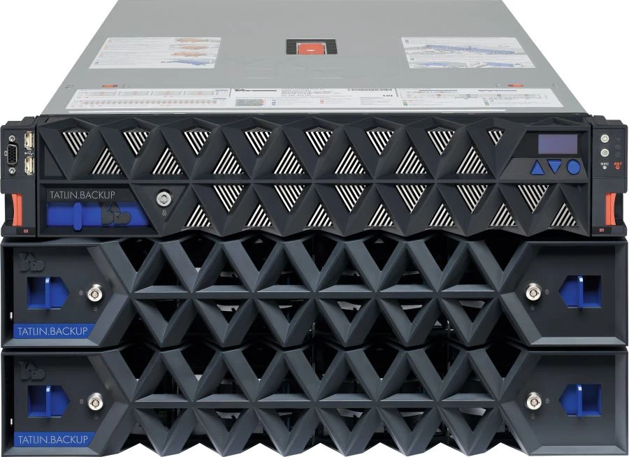 YADRO Tatlin-B-M Data Storage System (TATLIN.BACKUP.M)