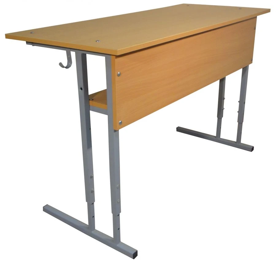 Adjustable Two-Seat Student Desk Schoolboy Model MK3.22.006.00
